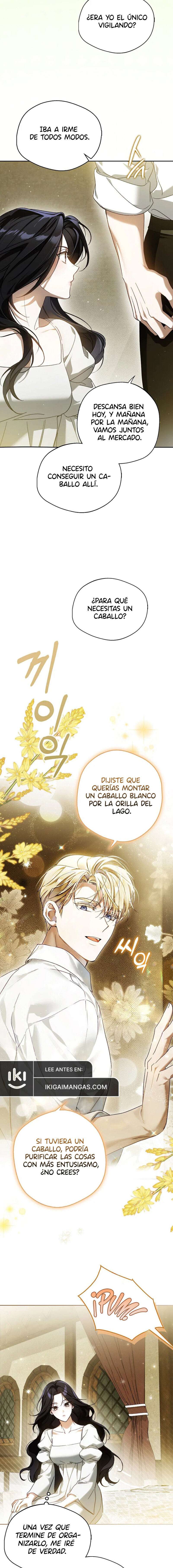 Marques De Marron Capítulo 6 - Page 12