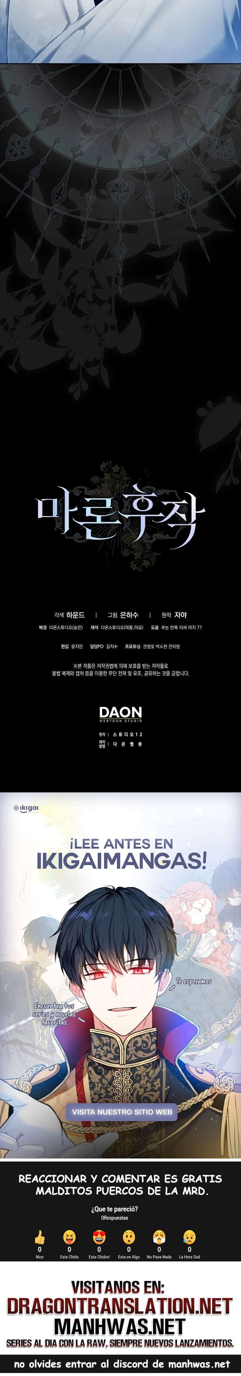 Marques De Marron Capítulo 6 - Page 24