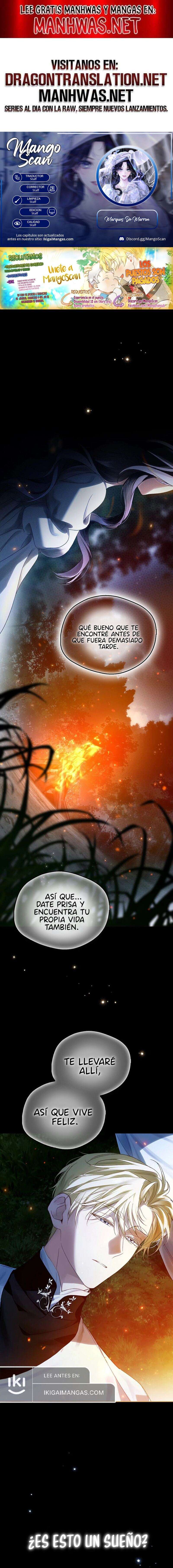 Marques De Marron Capítulo 7 - Page 1