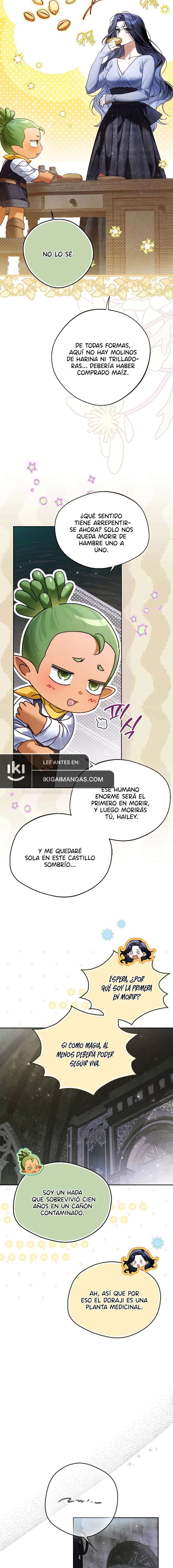 Marques De Marron Capítulo 8 - Page 10