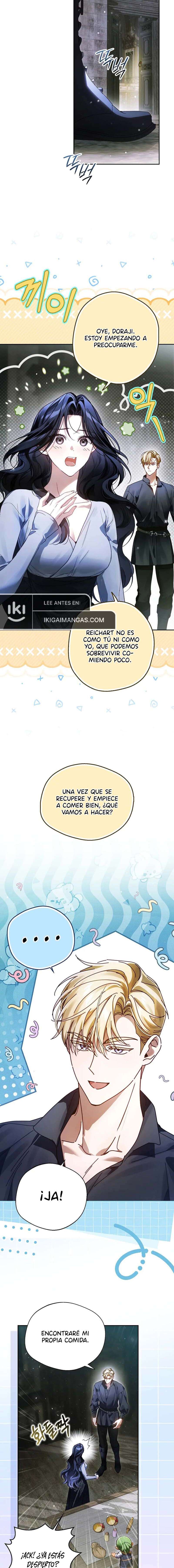 Marques De Marron Capítulo 8 - Page 11