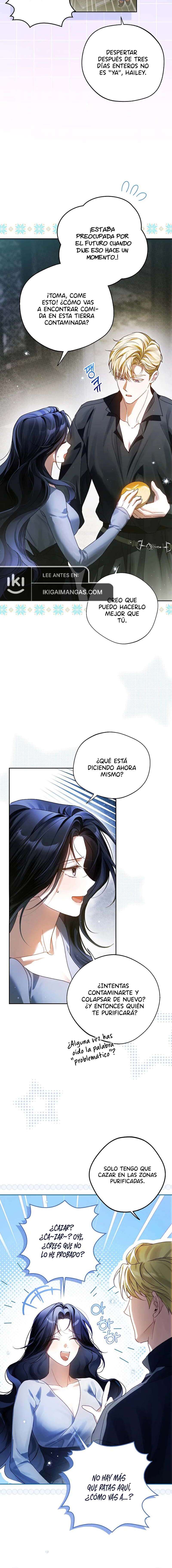 Marques De Marron Capítulo 8 - Page 12