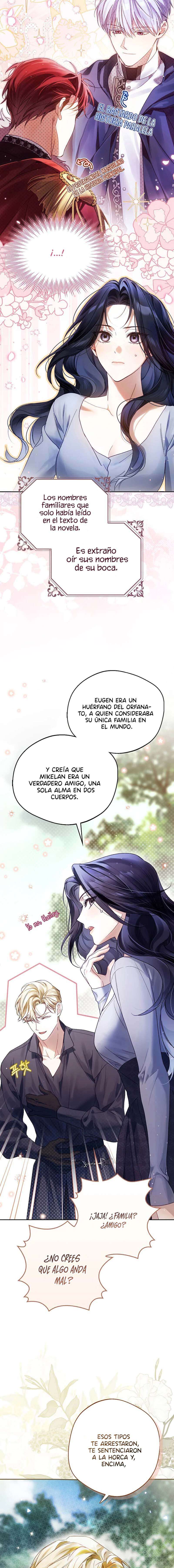 Marques De Marron Capítulo 8 - Page 21