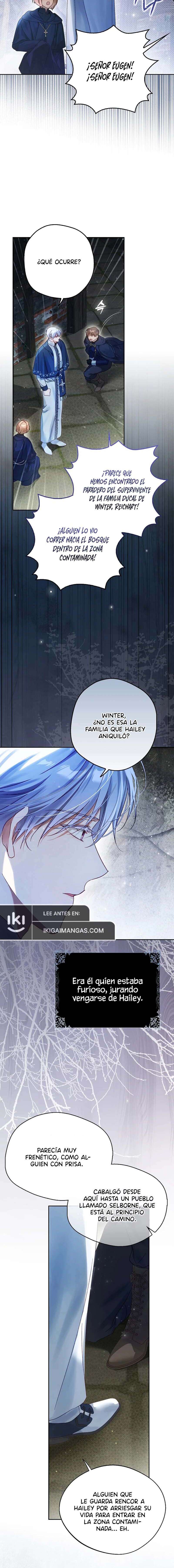 Marques De Marron Capítulo 8 - Page 5