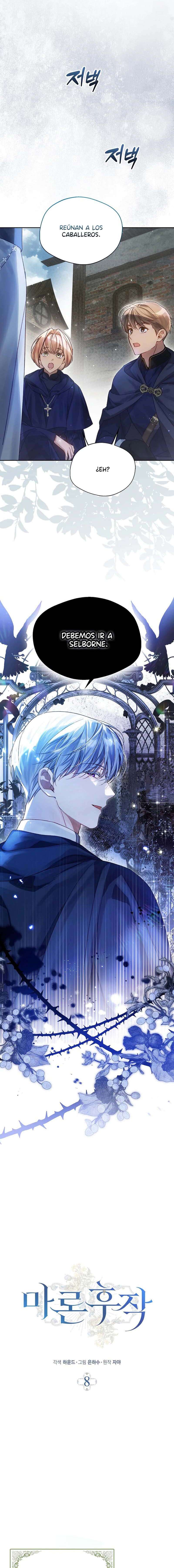 Marques De Marron Capítulo 8 - Page 6