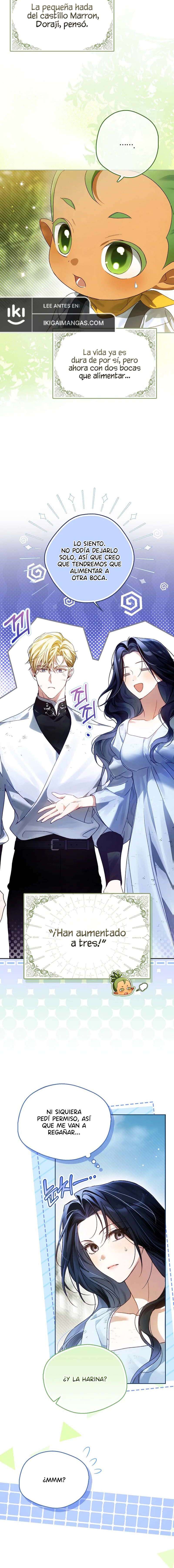 Marques De Marron Capítulo 8 - Page 7