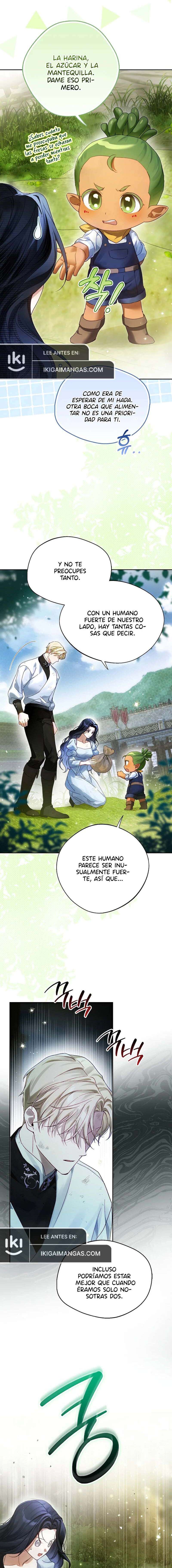 Marques De Marron Capítulo 8 - Page 8