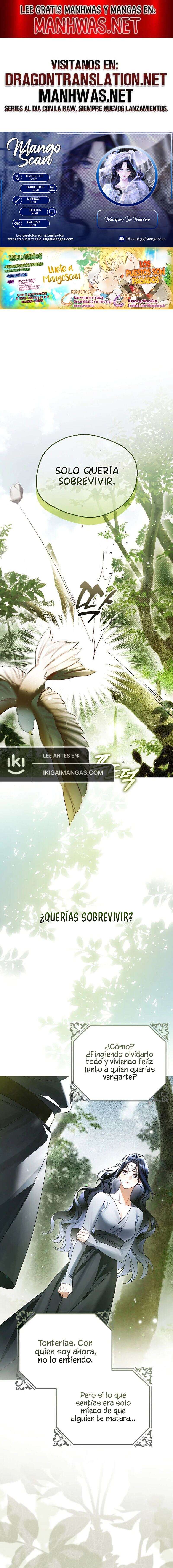 Marques De Marron Capítulo 9 - Page 1