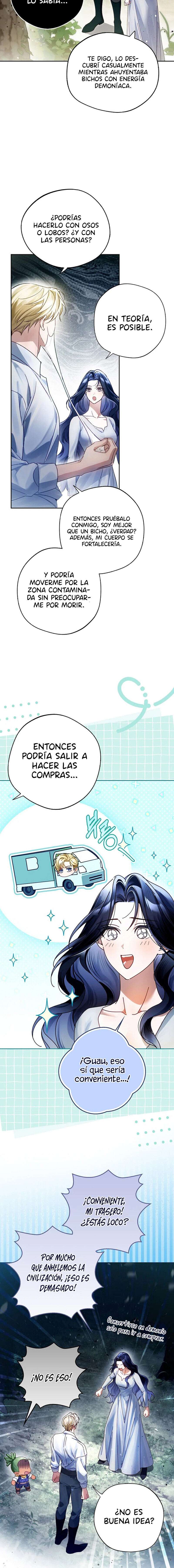 Marques De Marron Capítulo 9 - Page 14