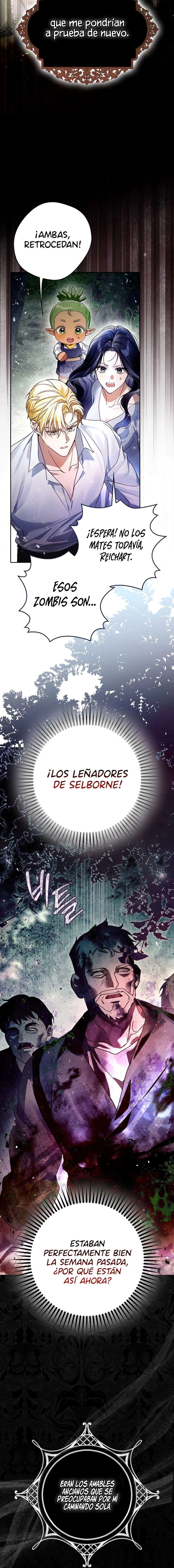 Marques De Marron Capítulo 9 - Page 21