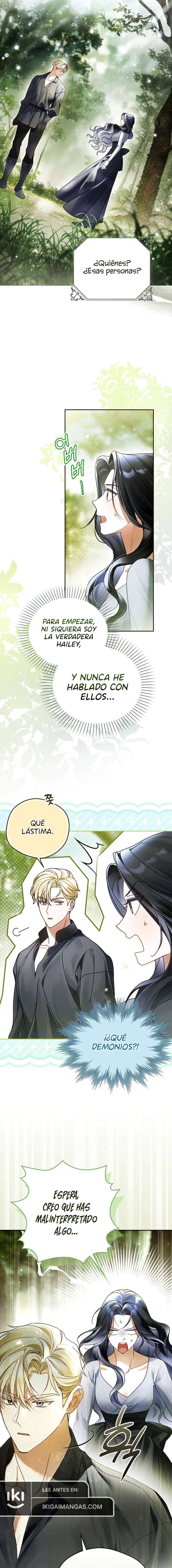 Marques De Marron Capítulo 9 - Page 3