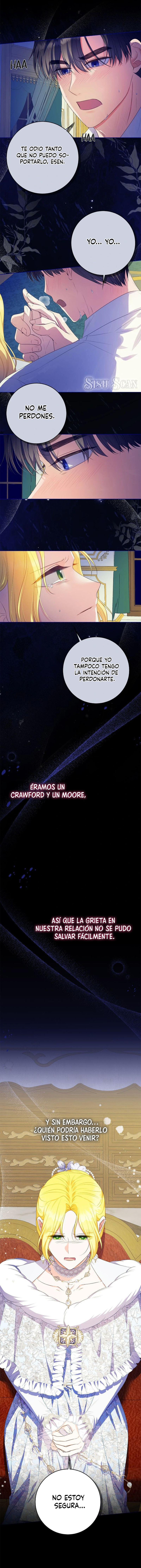 La caricia de la primavera en un alma solitaria Capítulo 0 - Page 5