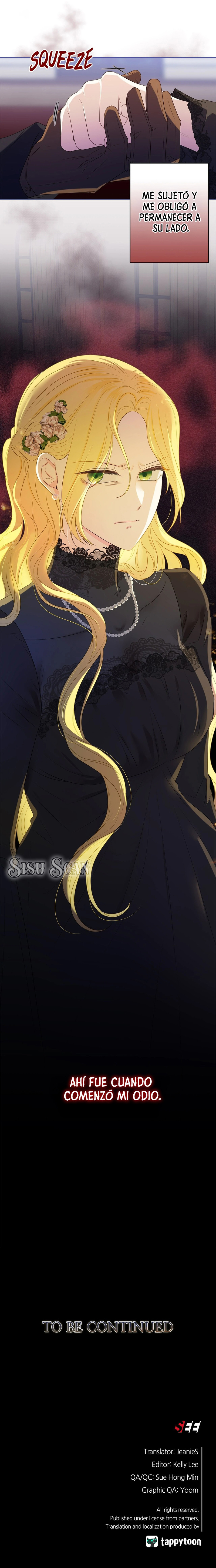 La caricia de la primavera en un alma solitaria Capítulo 1 - Page 15