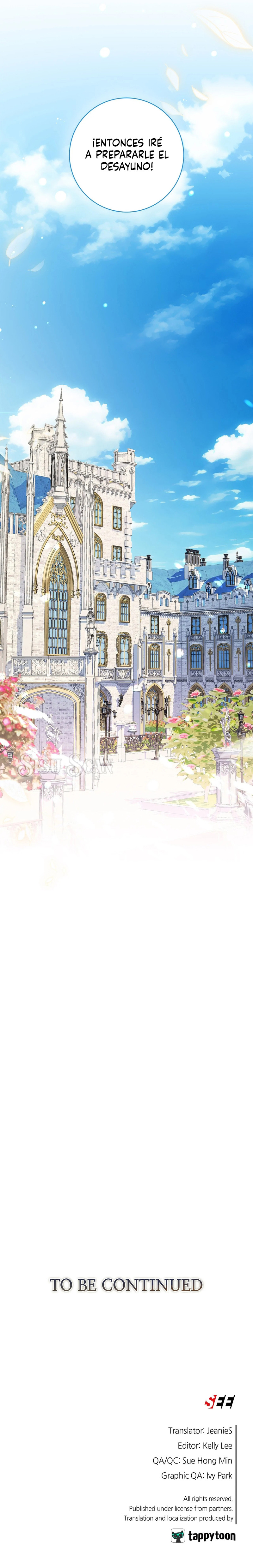 La caricia de la primavera en un alma solitaria Capítulo 10 - Page 10