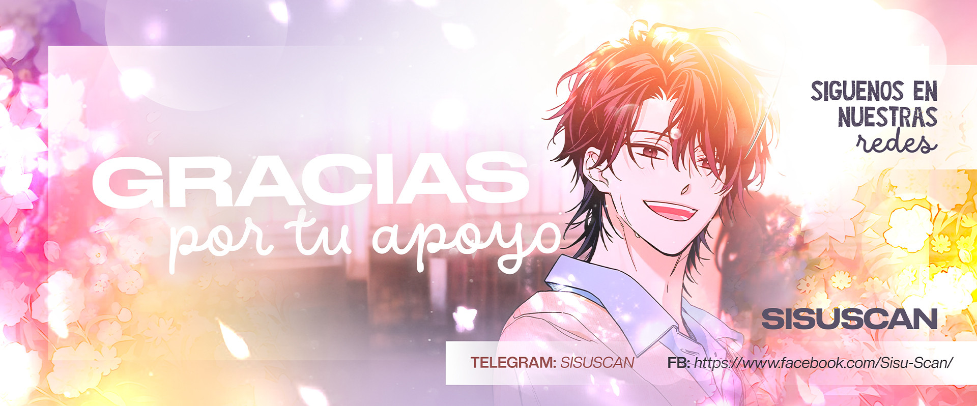 La caricia de la primavera en un alma solitaria Capítulo 17 - Page 1