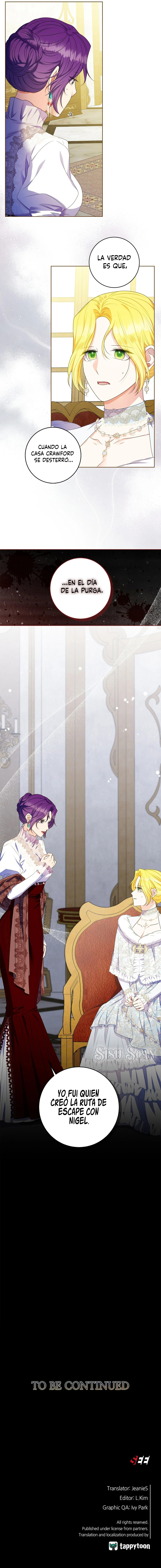 La caricia de la primavera en un alma solitaria Capítulo 19 - Page 12