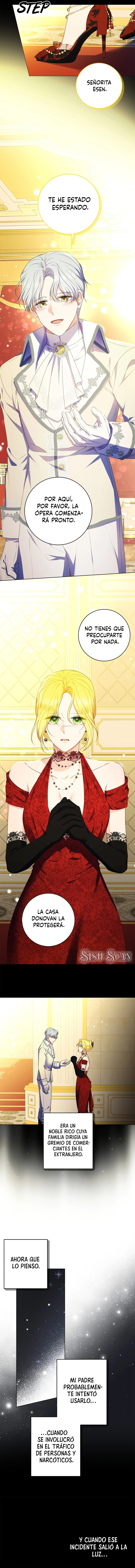 La caricia de la primavera en un alma solitaria Capítulo 19 - Page 4