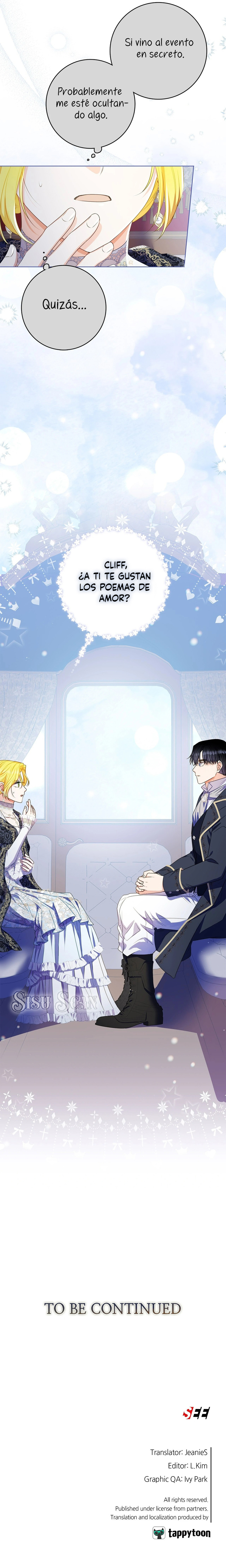 La caricia de la primavera en un alma solitaria Capítulo 21 - Page 10