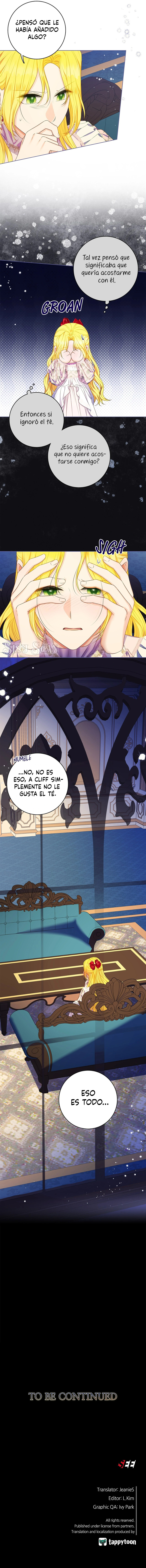 La caricia de la primavera en un alma solitaria Capítulo 24 - Page 12