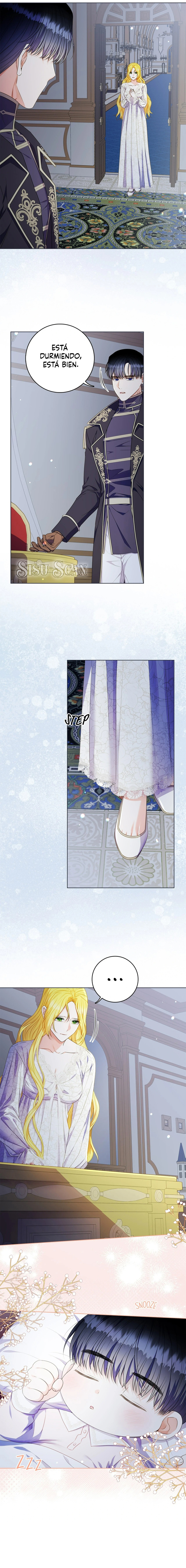 La caricia de la primavera en un alma solitaria Capítulo 28 - Page 4