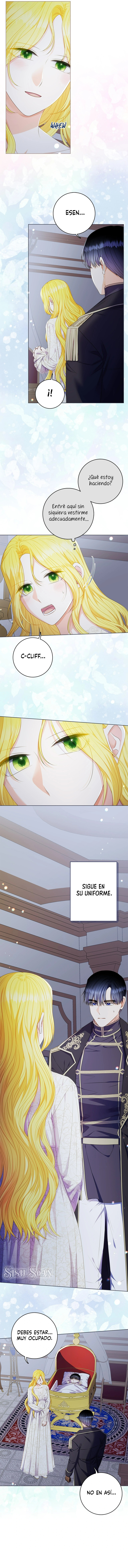 La caricia de la primavera en un alma solitaria Capítulo 28 - Page 5