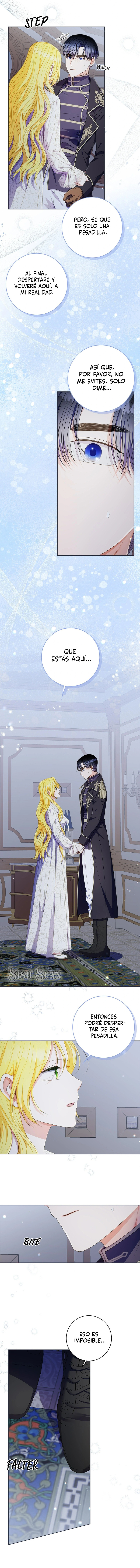 La caricia de la primavera en un alma solitaria Capítulo 29 - Page 4