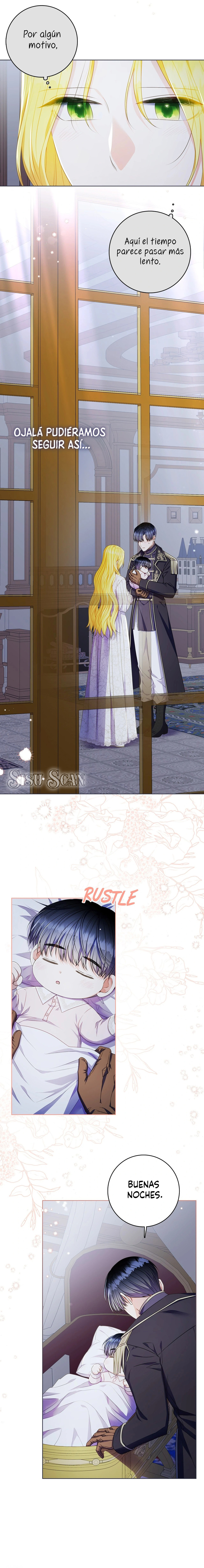 La caricia de la primavera en un alma solitaria Capítulo 29 - Page 8