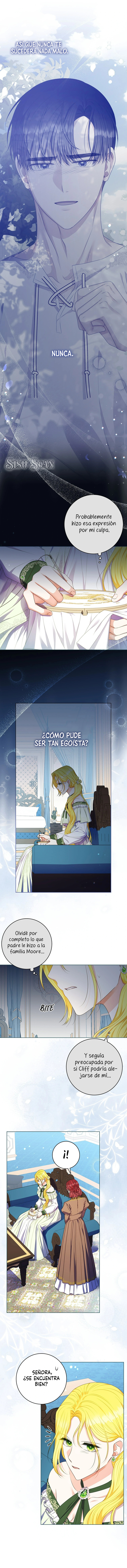 La caricia de la primavera en un alma solitaria Capítulo 33 - Page 4
