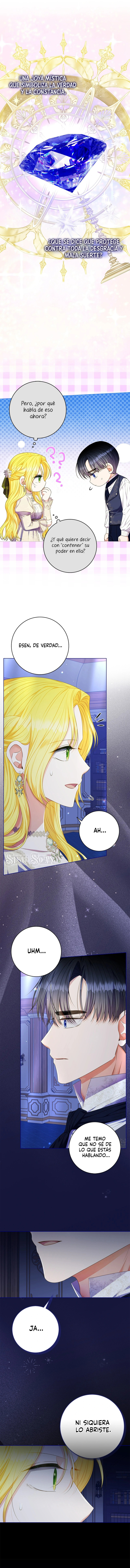 La caricia de la primavera en un alma solitaria Capítulo 34 - Page 4