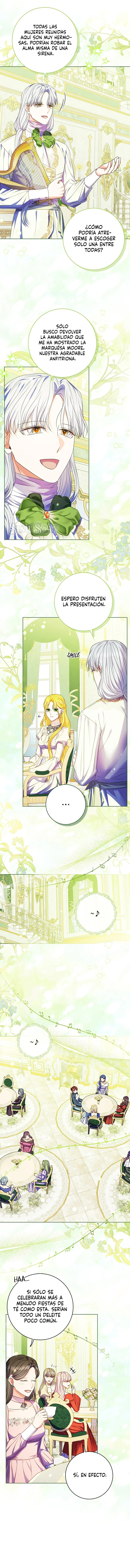 La caricia de la primavera en un alma solitaria Capítulo 37 - Page 11