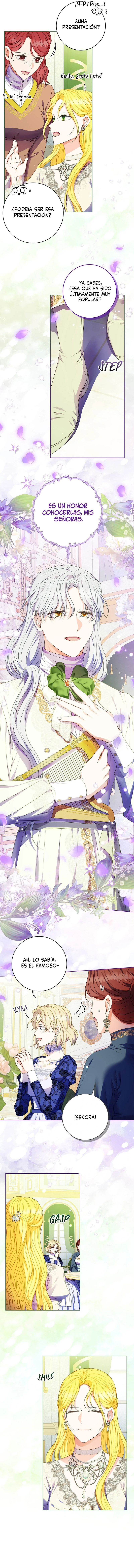 La caricia de la primavera en un alma solitaria Capítulo 37 - Page 5