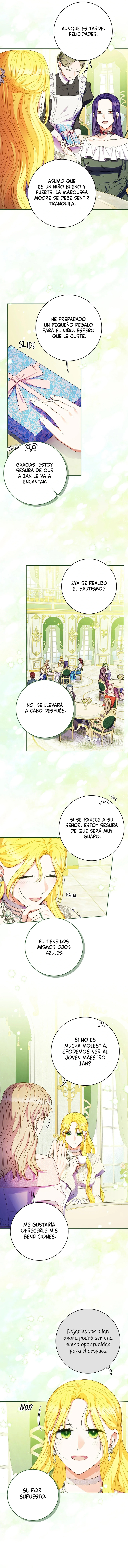 La caricia de la primavera en un alma solitaria Capítulo 38 - Page 4