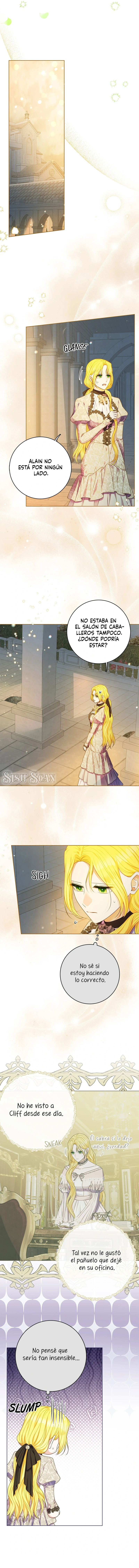 La caricia de la primavera en un alma solitaria Capítulo 39 - Page 11