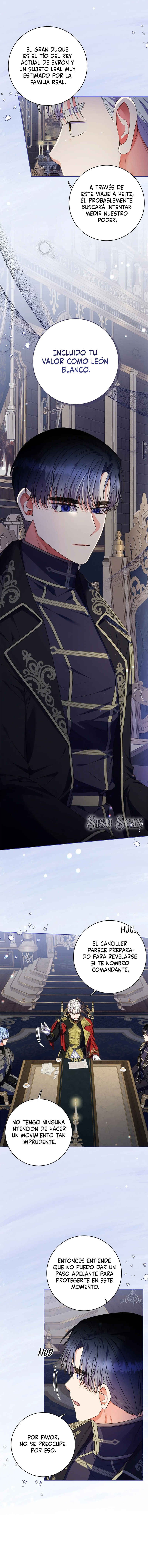 La caricia de la primavera en un alma solitaria Capítulo 39 - Page 4