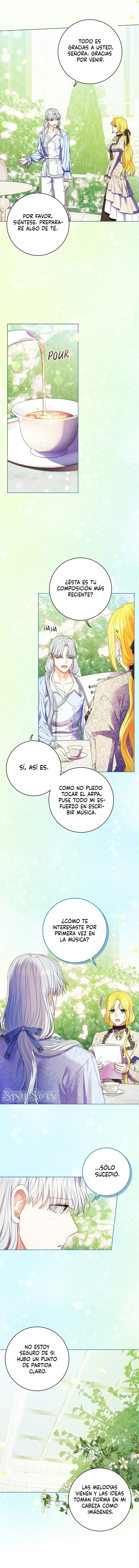 La caricia de la primavera en un alma solitaria Capítulo 39 - Page 9