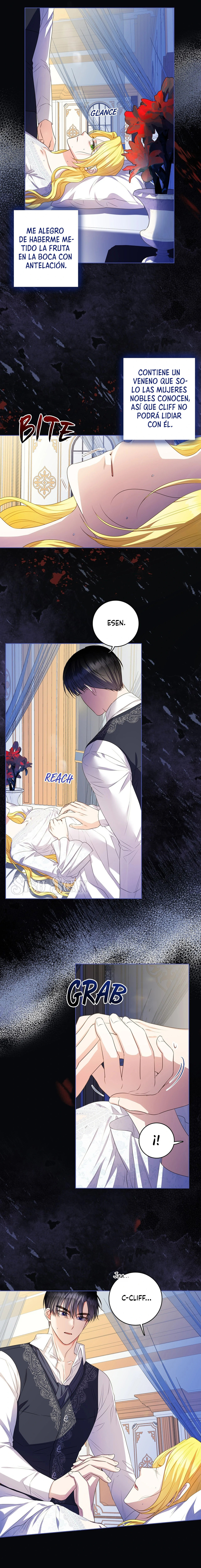 La caricia de la primavera en un alma solitaria Capítulo 4 - Page 7