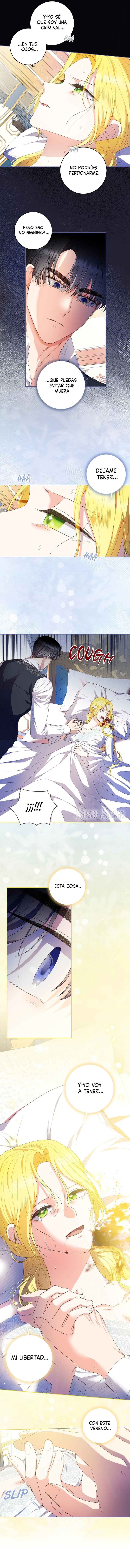 La caricia de la primavera en un alma solitaria Capítulo 4 - Page 8