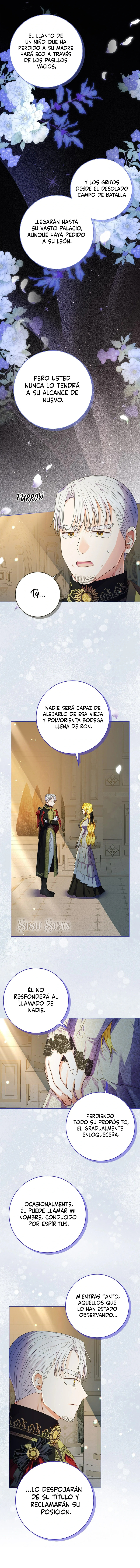 La caricia de la primavera en un alma solitaria Capítulo 40 - Page 7