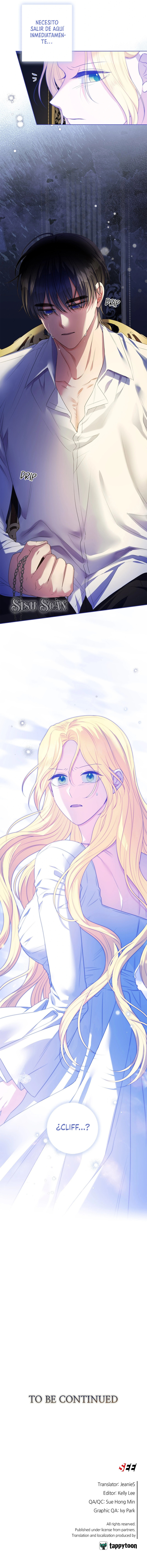 La caricia de la primavera en un alma solitaria Capítulo 5 - Page 11