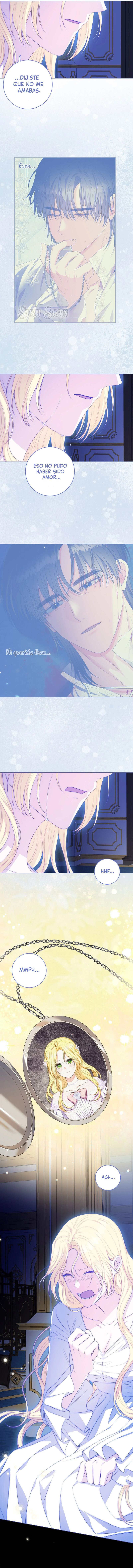 La caricia de la primavera en un alma solitaria Capítulo 8 - Page 11