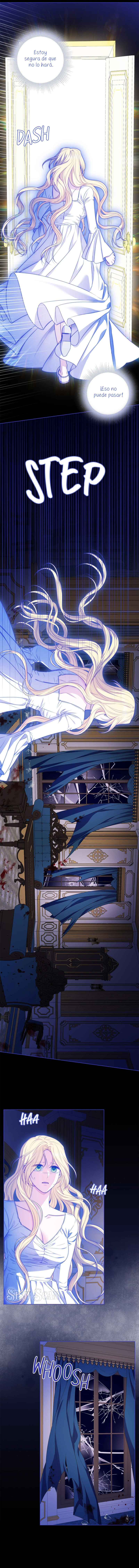 La caricia de la primavera en un alma solitaria Capítulo 8 - Page 4