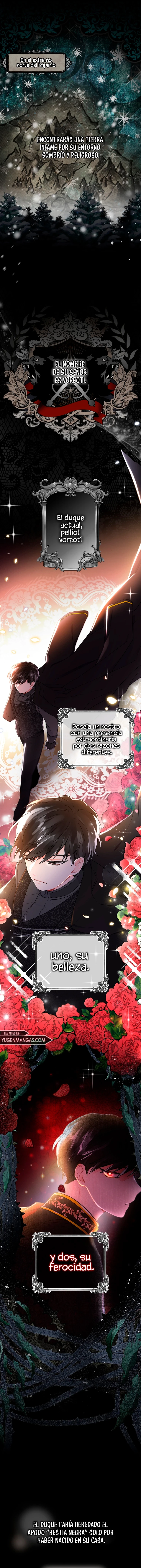 Me Convertí En La Hija Adoptiva Del Protagonista Masculino Capítulo 1 - Page 1