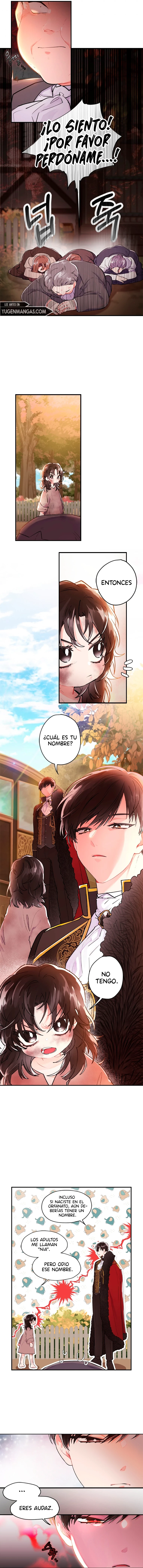 Me Convertí En La Hija Adoptiva Del Protagonista Masculino Capítulo 1 - Page 11