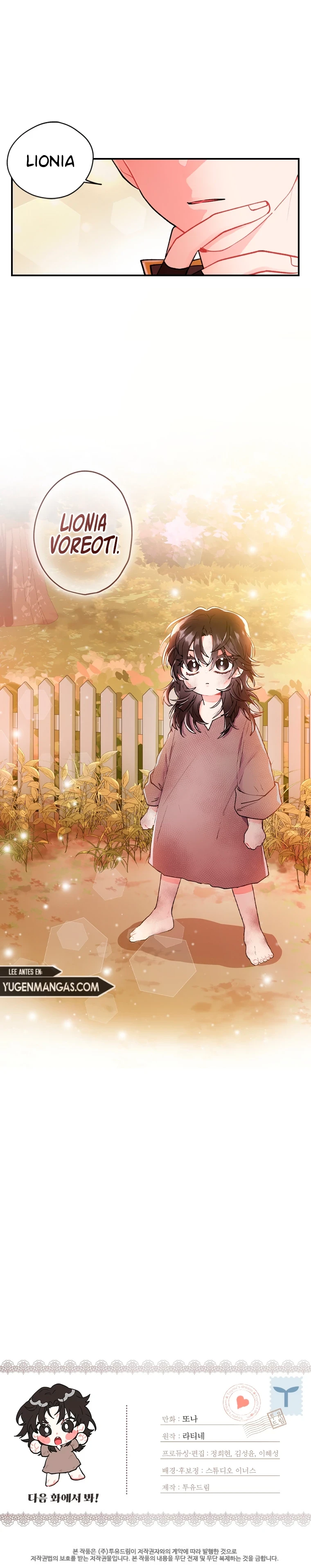 Me Convertí En La Hija Adoptiva Del Protagonista Masculino Capítulo 1 - Page 13