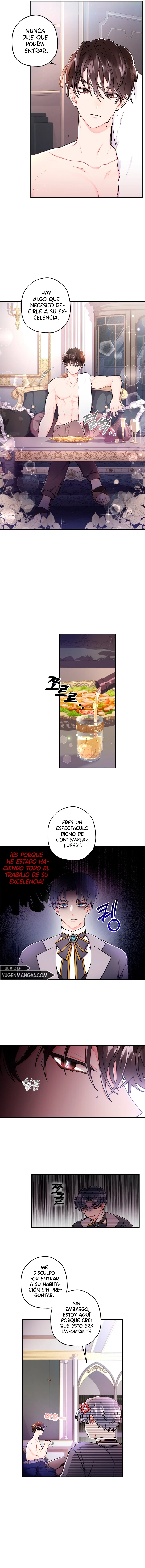 Me Convertí En La Hija Adoptiva Del Protagonista Masculino Capítulo 10 - Page 3