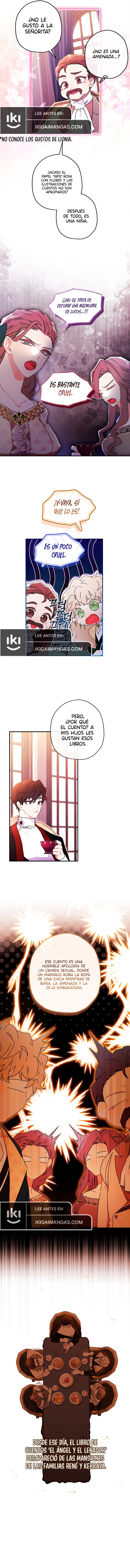 Me Convertí En La Hija Adoptiva Del Protagonista Masculino Capítulo 101 - Page 9