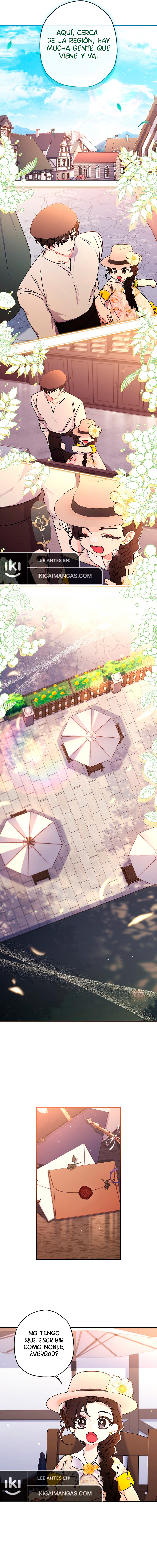 Me Convertí En La Hija Adoptiva Del Protagonista Masculino Capítulo 106 - Page 6