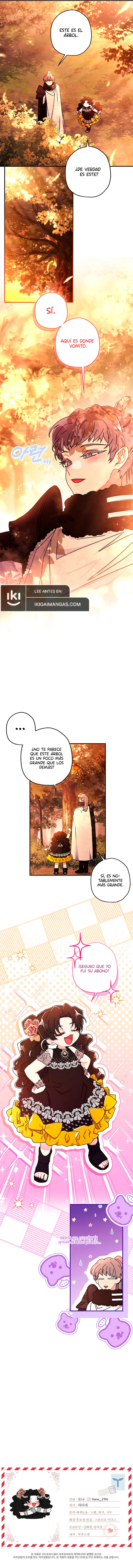 Me Convertí En La Hija Adoptiva Del Protagonista Masculino Capítulo 107 - Page 11