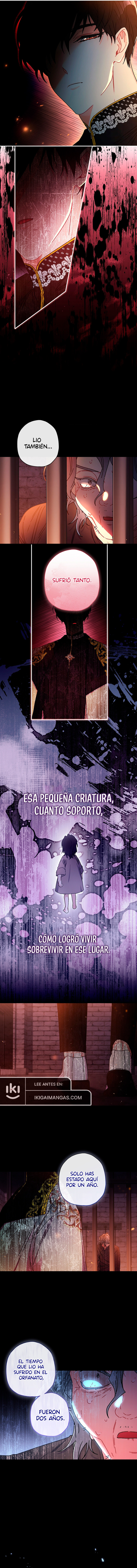 Me Convertí En La Hija Adoptiva Del Protagonista Masculino Capítulo 109 - Page 4