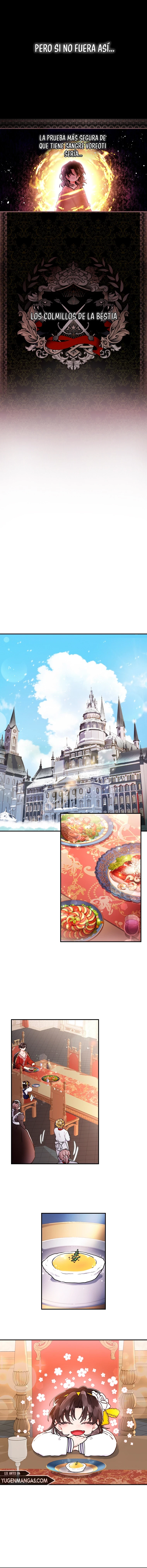 Me Convertí En La Hija Adoptiva Del Protagonista Masculino Capítulo 11 - Page 7